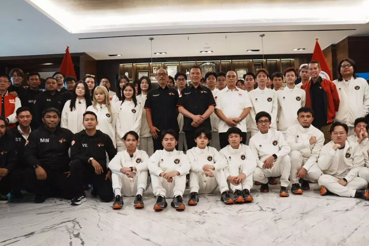 Timnas MLBB putra amankan tiket playoff SEA Games 2025 Timnas MLBB putra amankan tiket playoff SEA Games 2025