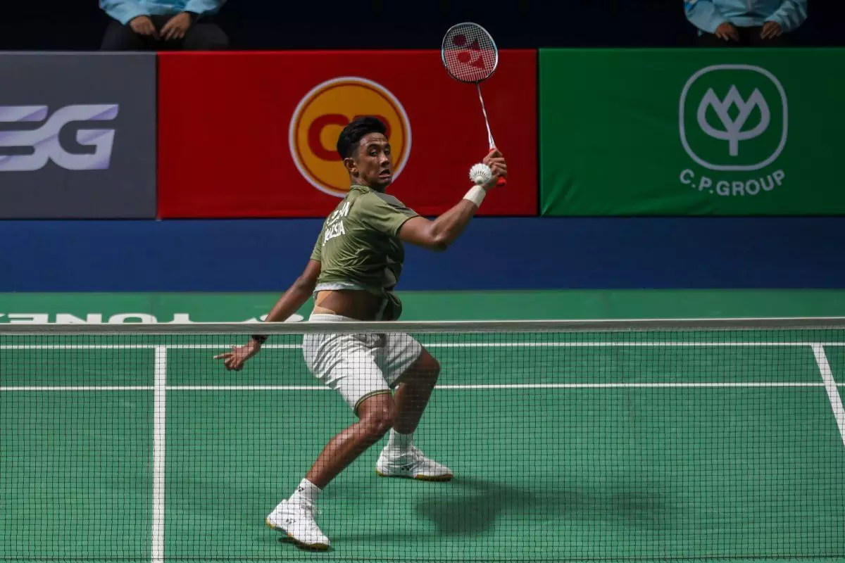 Jadwal bulu tangkis: Final tunggal putra bulu tangkis diisi wakil Indonesia Jadwal bulu tangkis: Final tunggal putra bulu tangkis diisi wakil Indonesia