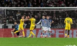 Sempat tertinggal, Girona kalahkan Real Sociedad 2-1 Sempat tertinggal, Girona kalahkan Real Sociedad 2-1