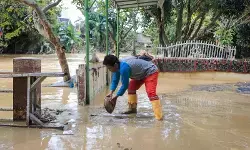 Pusdalops catat 704 luka dan 91 orang hilang akibat bencana Sumut