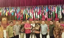 Legislator DIY kobarkan semangat antiimperialisme di Museum KAA Legislator DIY kobarkan semangat antiimperialisme di Museum KAA