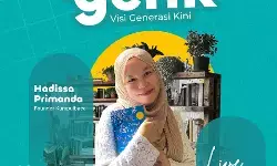 VIGENK: Dari resah pribadi, kumpul baca hadirkan ruang aman membaca sejak 2019 VIGENK: Dari resah pribadi, kumpul baca hadirkan ruang aman membaca sejak 2019