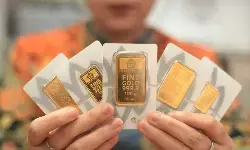 Empat hari beruntun naik, emas Antam kini di angka Rp2,462 juta/gram
