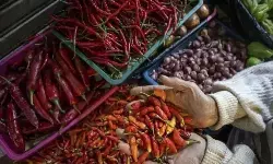 PIHPS: Harga cabai rawit Rp80.350/kg, telur ayam Rp32.600/kg