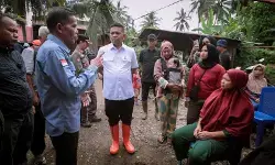 Pemprov Banten salurkan bantuan langsung ke korban bencana di Sumatera