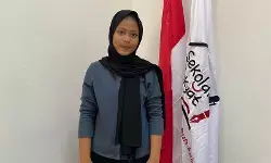 Cita-cita jadi polwan, Siswi Sekolah Rakyat Jakarta Timur ini pernah tampil di Istana Negara Cita-cita jadi polwan, Siswi Sekolah Rakyat Jakarta Timur ini pernah tampil di Istana Negara