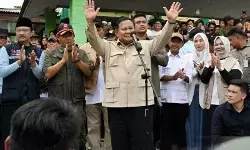 Presiden Prabowo pastikan terus pantau pemulihan bencana di Sumut