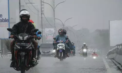 BMKG: Mayoritas wilayah RI diguyur hujan lebat pada Sabtu BMKG: Mayoritas wilayah RI diguyur hujan lebat pada Sabtu