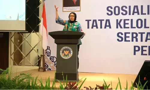 Waka BGN: Program MBG jalan tol pengentasan kemiskinan Waka BGN: Program MBG jalan tol pengentasan kemiskinan