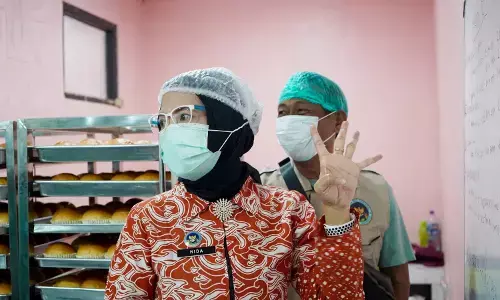 Dari ladang lokal, SPPG demulih bangun gizi anak dan desa Dari ladang lokal, SPPG demulih bangun gizi anak dan desa