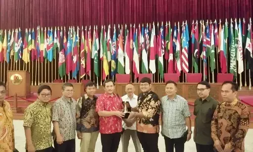 Legislator DIY kobarkan semangat antiimperialisme di Museum KAA Legislator DIY kobarkan semangat antiimperialisme di Museum KAA