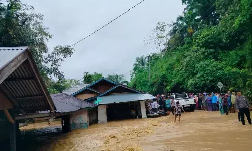 Agam butuh 525 hunian sementara bagi korban bencana hidrometeorologi Agam butuh 525 hunian sementara bagi korban bencana hidrometeorologi