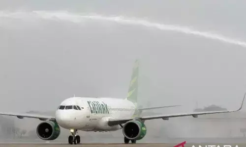 Citilink luncurkan rute internasional Jakarta ke Bangkok Citilink luncurkan rute internasional Jakarta ke Bangkok