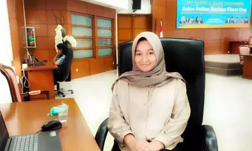 Tim catur Indonesia raih perunggu nomor makruk di SEA Games 2025