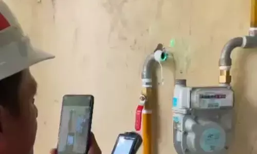 118 klaster perumahan di Tangsel dapat layanan jargas PGN