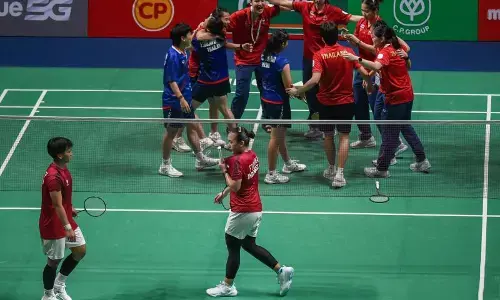 Ana/Meilysa tantang ganda Malaysia Pearly/Thinaah di final