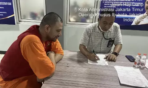 Ditjenpas: Ammar Zoni dipindahkan sementara ke Lapas Narkotika Jakarta