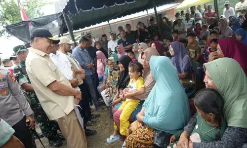 Kemenkopolkam kirim mobil penjernih air untuk korban bencana di Aceh Kemenkopolkam kirim mobil penjernih air untuk korban bencana di Aceh