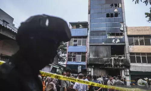 Pramono perintahkan audit kelayakan gedung usai maraknya kebakaran