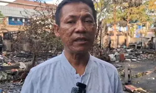 Pedagang korban kericuhan di Kalibata dapat bantuan dari Kapolda Metro Pedagang korban kericuhan di Kalibata dapat bantuan dari Kapolda Metro