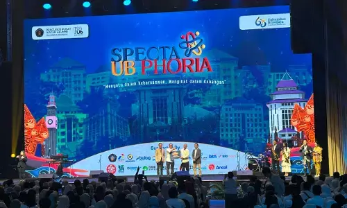 IKA UB galang donasi untuk korban bencana Sumatra IKA UB galang donasi untuk korban bencana Sumatra