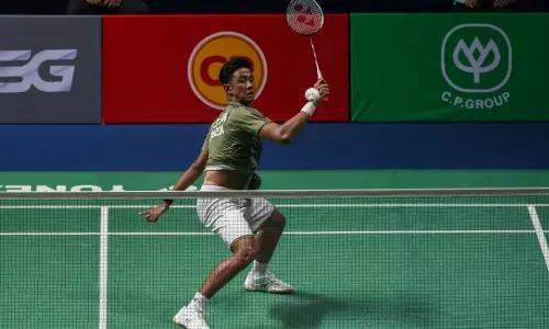 Jadwal bulu tangkis: Final tunggal putra bulu tangkis diisi wakil Indonesia Jadwal bulu tangkis: Final tunggal putra bulu tangkis diisi wakil Indonesia