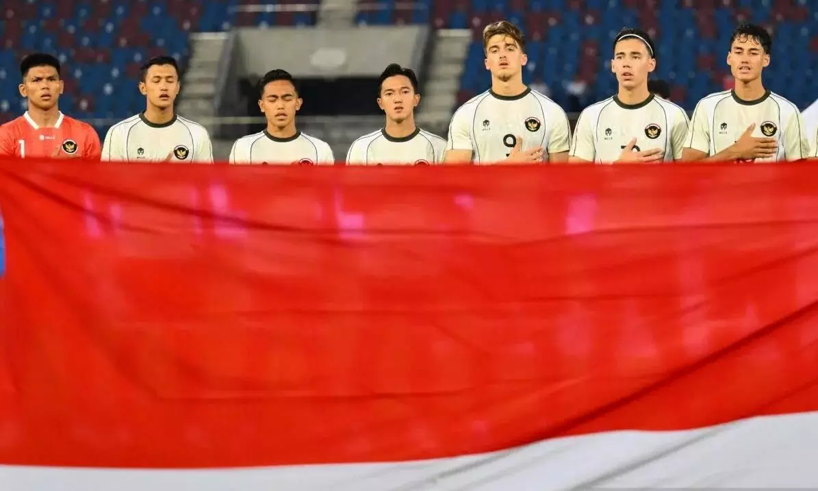 Timnas tersingkir, Binder soroti peran Zainuddin Amali Timnas tersingkir, Binder soroti peran Zainuddin Amali