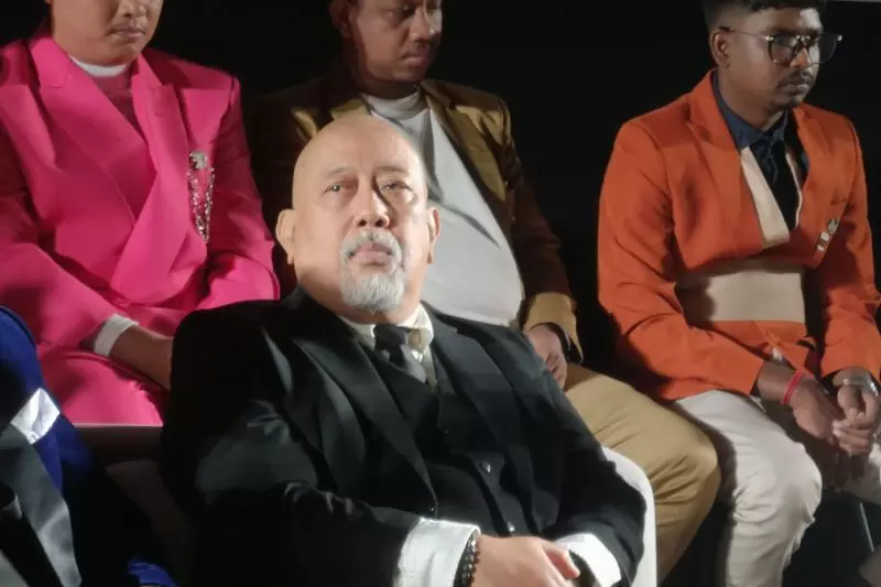 Falcon Pictures gelar gala Comic 8 Revolution: Santet K4bin3t Falcon Pictures gelar gala Comic 8 Revolution: Santet K4bin3t