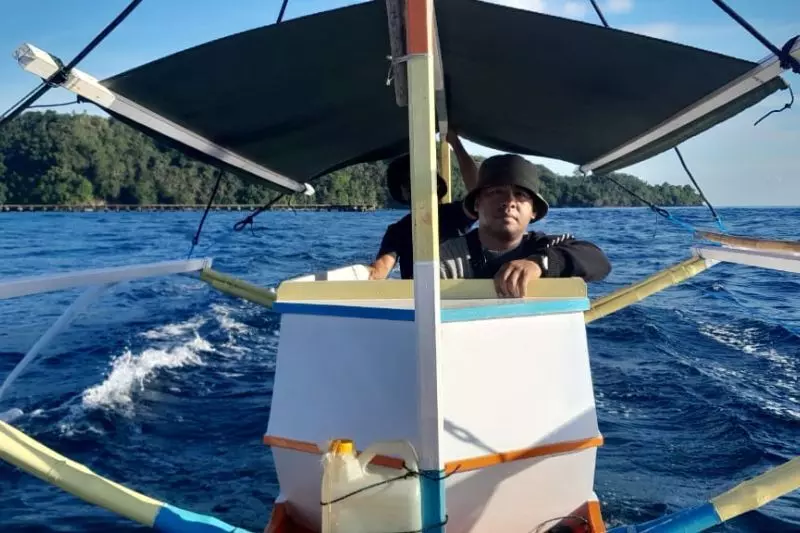 BLTS kesra Marore tuntas disalurkan Kantor Pos meski ombak besar BLTS kesra Marore tuntas disalurkan Kantor Pos meski ombak besar