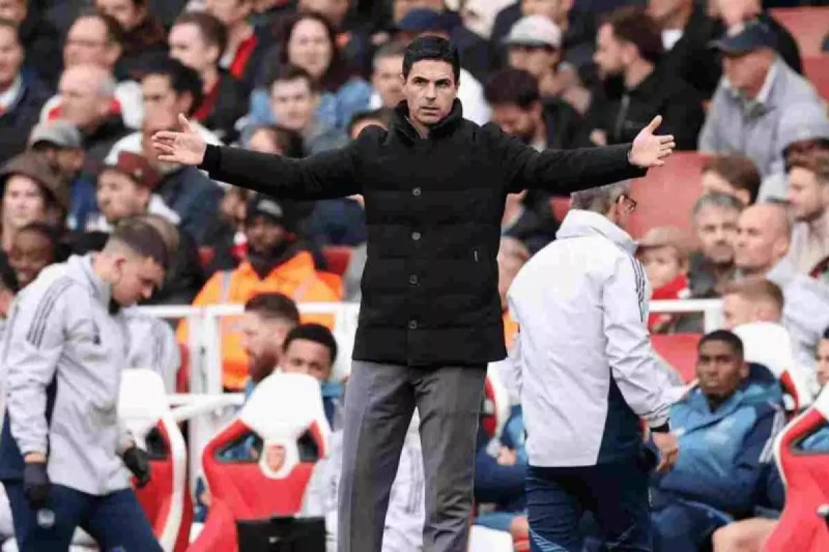 Arteta sesalkan performa Arsenal di babak pertama kontra Wolves Arteta sesalkan performa Arsenal di babak pertama kontra Wolves
