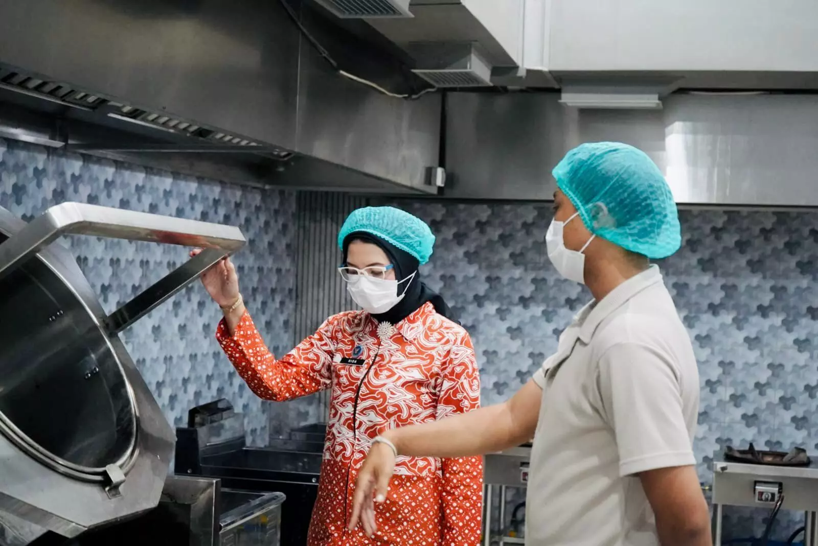 SPPG Bangli kawan jadi model layanan pangan bergizi SPPG Bangli kawan jadi model layanan pangan bergizi