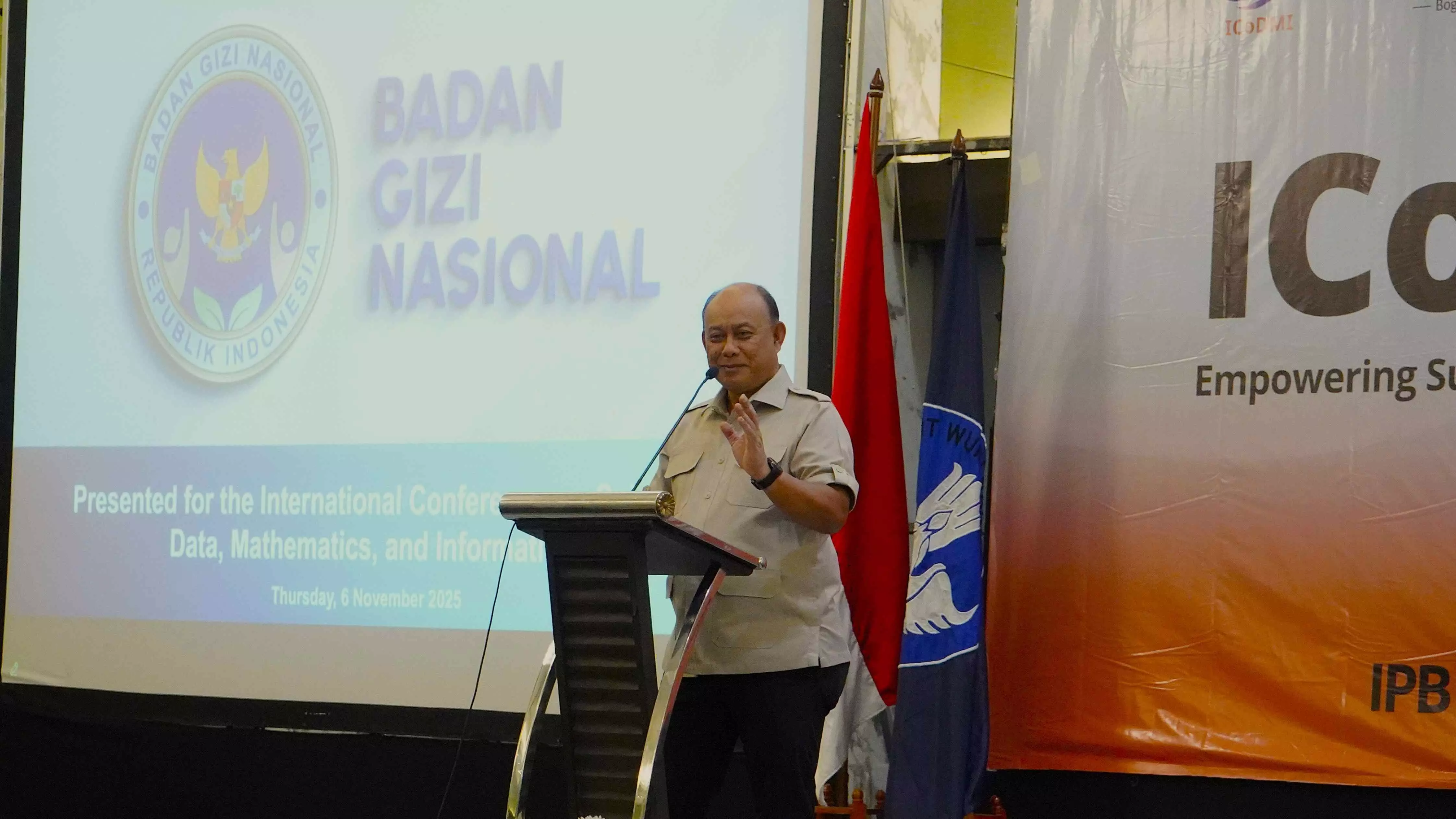 Kepala BGN minta SPPG jaga kualifikasi sopir pengantar MBG Kepala BGN minta SPPG jaga kualifikasi sopir pengantar MBG