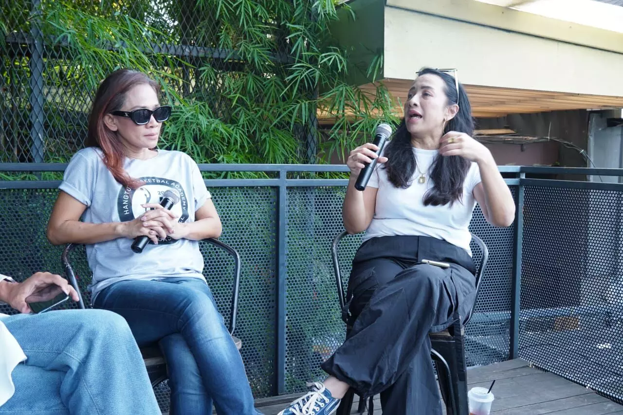 Psikolog Ayu Tantri ingatkan peran penting orang tua saat anak bertanding Psikolog Ayu Tantri ingatkan peran penting orang tua saat anak bertanding