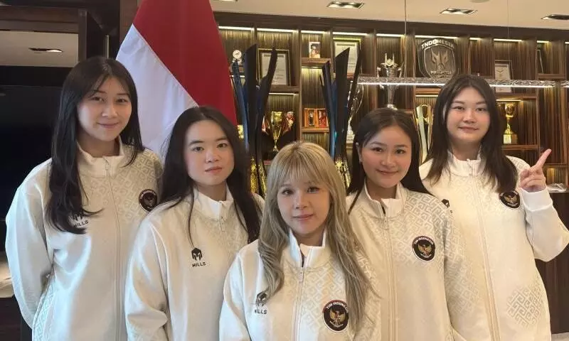 Jadwal esports: MLBB putri bertanding, FC Online berlanjut ke babak playoff Jadwal esports: MLBB putri bertanding, FC Online berlanjut ke babak playoff