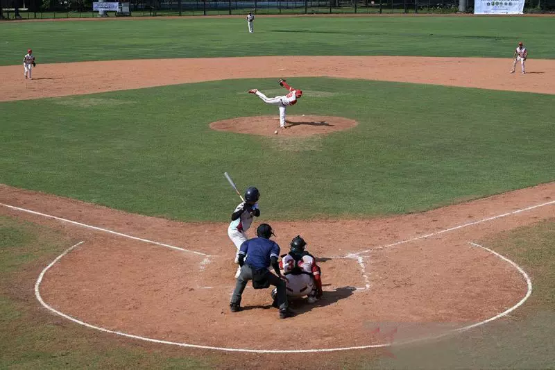 Bisbol5 bawa pulang perak SEA Games usai kalah dari tuan rumah Bisbol5 bawa pulang perak SEA Games usai kalah dari tuan rumah