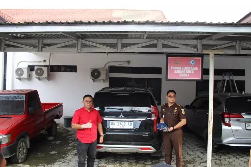 Kejari Donggala selamatkan Rp1,7 miliar dari kasus korupsi 2025 Kejari Donggala selamatkan Rp1,7 miliar dari kasus korupsi 2025