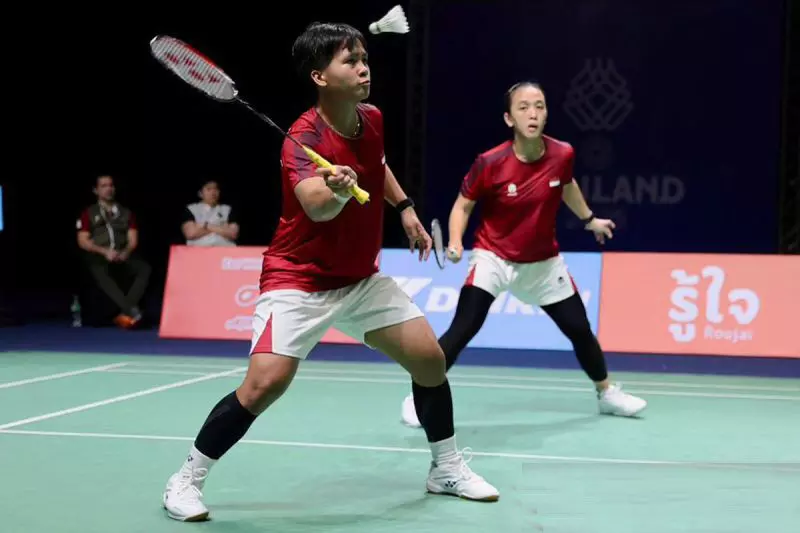 Ana/Trias tambah medali perak SEA Games untuk Indonesia