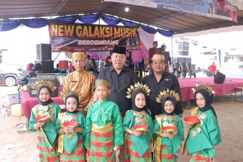 Babel jadikan Batu Belubang sebagai Desa Wisata Nusantara Babel jadikan Batu Belubang sebagai Desa Wisata Nusantara