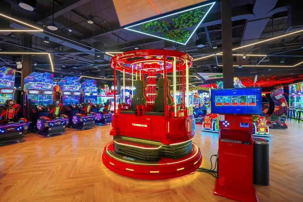 Jelang libur sekolah, Timezone buka 3 gerai baru di Jakarta dan Bandung Jelang libur sekolah, Timezone buka 3 gerai baru di Jakarta dan Bandung