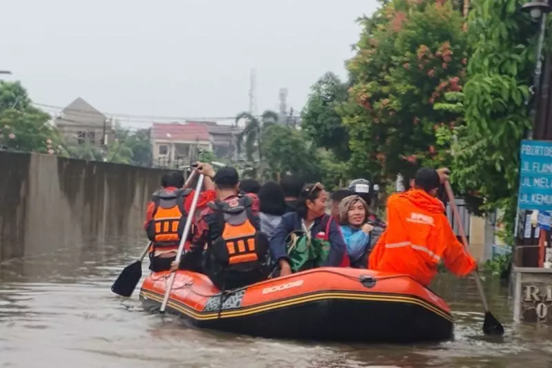 Polresta Tangerang siapkan peralatan SAR antisipasi bencana alam Polresta Tangerang siapkan peralatan SAR antisipasi bencana alam