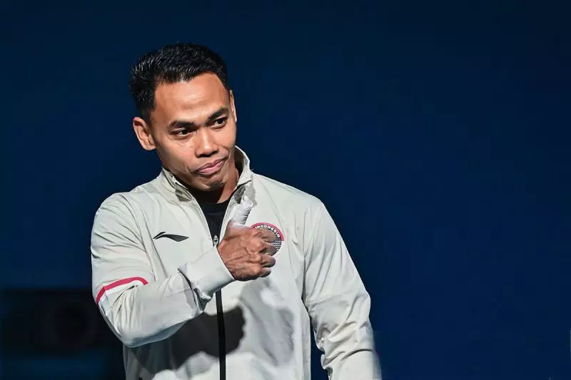 Perunggu Eko Yuli di SEA Games 2025 sesuai target PB PABSI Perunggu Eko Yuli di SEA Games 2025 sesuai target PB PABSI