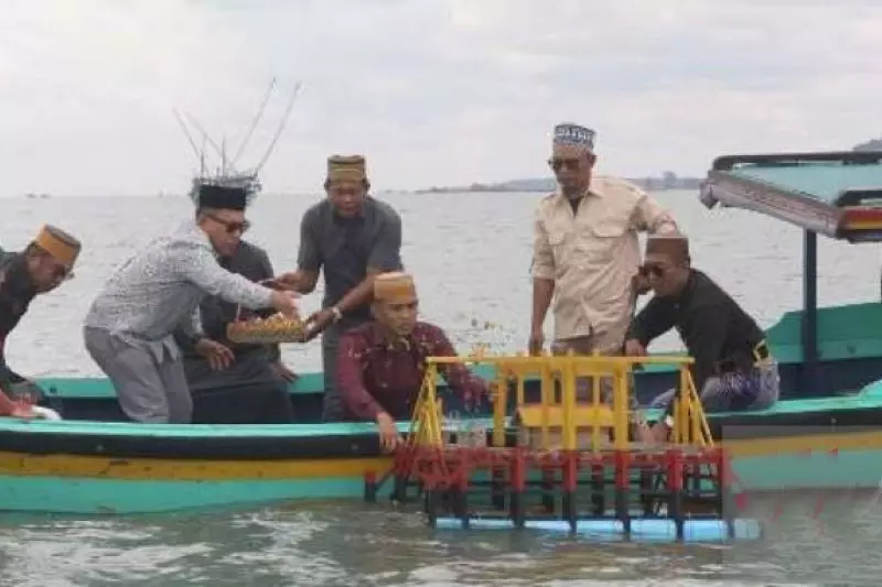 Pemkab Bangka Tengah lestarikan ritual adat Tudang Sipulung Pemkab Bangka Tengah lestarikan ritual adat Tudang Sipulung