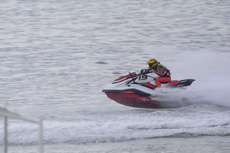 Aero-Aqsa persembahkan emas dan perunggu untuk Indonesia dari jetski Aero-Aqsa persembahkan emas dan perunggu untuk Indonesia dari jetski