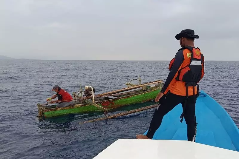 Basarnas tutup operasi SAR penumpang KM Permata Bunda Basarnas tutup operasi SAR penumpang KM Permata Bunda