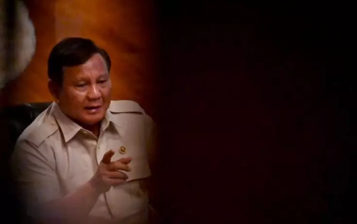 Prabowo perintahkan kebutuhan air bersih dan toilet pengungsi terpenuhi Prabowo perintahkan kebutuhan air bersih dan toilet pengungsi terpenuhi