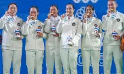 Cabor tenis beregu Indonesia sukses raih 2 emas di SEA Games Thailand 2025