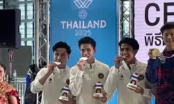 Wushu Indonesia sumbang dua perak di hari pertama SEA Games 2025