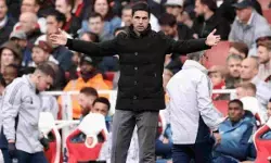 Arteta sesalkan performa Arsenal di babak pertama kontra Wolves
