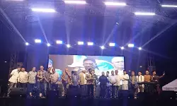 Konser amal di Tangerang galang Rp1,3 miliar untuk Sumatera–Aceh