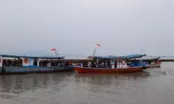 Polda Banten ingatkan nelayan waspadai kondisi gelombang